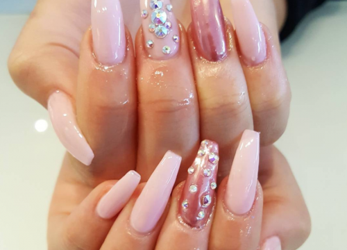 Nail salons in Bushey