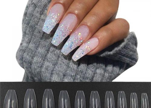 Acrylic, Hard Gel & Nail Extensions