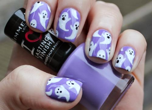 Cute Nail Designs For Short Nails Easy