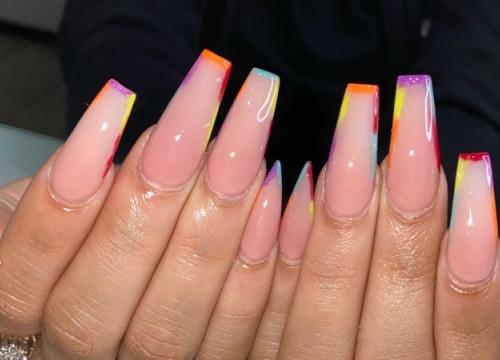 Acrylic, Hard Gel & Nail Extensions